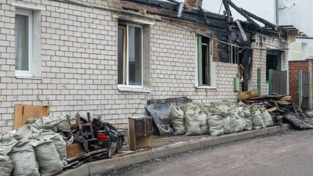 24/7 Emergency Fire Damage Removal experts in Gilbert, IA